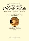 Bestimmte Unbestimmtheit: Eine Entdeckungsreise durch die Bildwelten des Jean-Baptiste Siméon Chardin und seiner Zeit