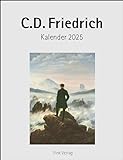 Caspar David Friedrich 2025: Kunst-Einsteckkalender