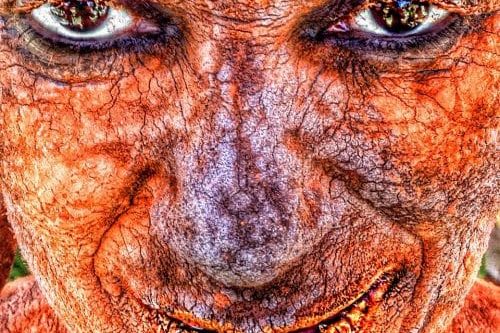 Klaus Frank - Ton auf Haut