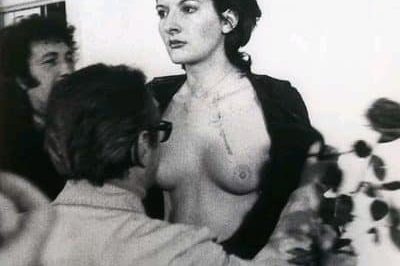 marina abramovic rytm 0