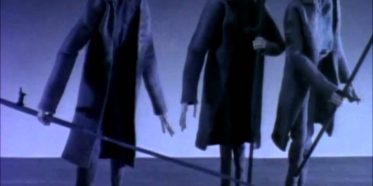 Balance von Christoph und Wolfgang Lauenstein