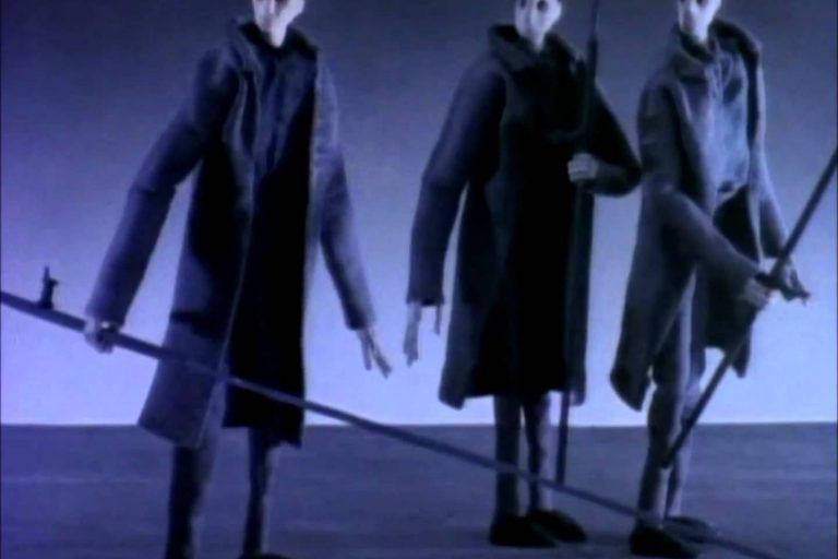 Balance von Christoph und Wolfgang Lauenstein