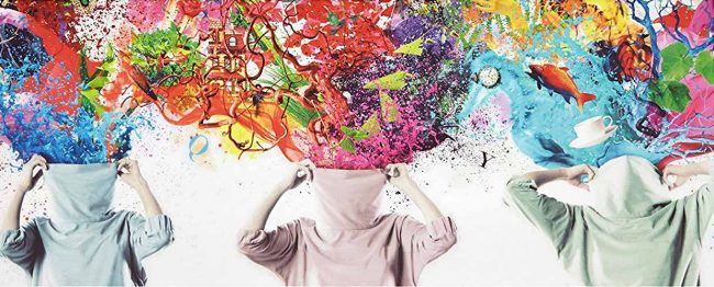 Leinwandbilder kaufen - Abstrakt, Modern, XXL Bilder auf Leinwand