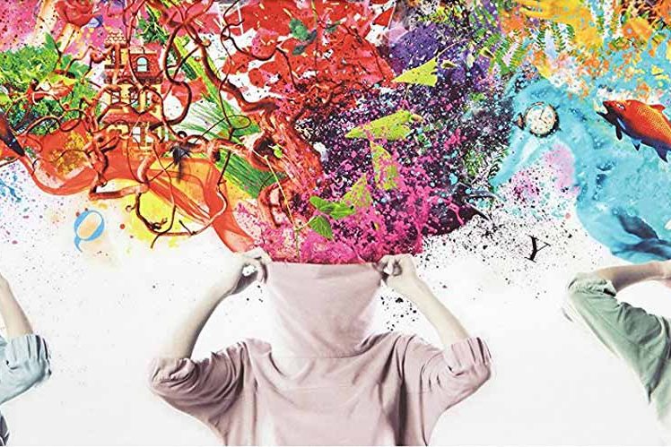 Leinwandbilder kaufen - Abstrakt, Modern, XXL Bilder auf Leinwand