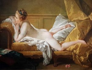 Francois-Boucher-Ruhendes-Maedchen-berühmte-gemälde-bekannter-künstler
