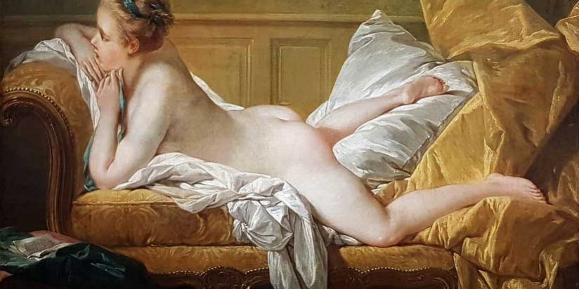 Francois-Boucher-Ruhendes-Maedchen-berühmte-gemälde-bekannter-künstler