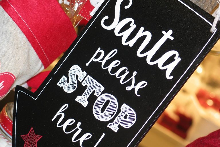 Weihnachtskalender und Adventskalender selber basteln