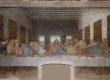 leonardo-da-vinci-das-abendmahl - Berühmte Gemälde