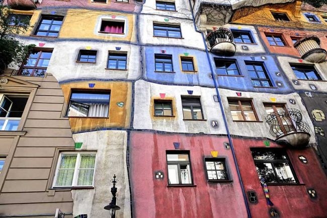 Friedensreich Hundertwasser Bilder kaufen