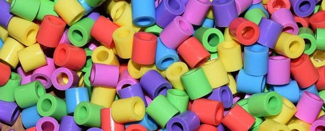 bügelperlen steckperlen set