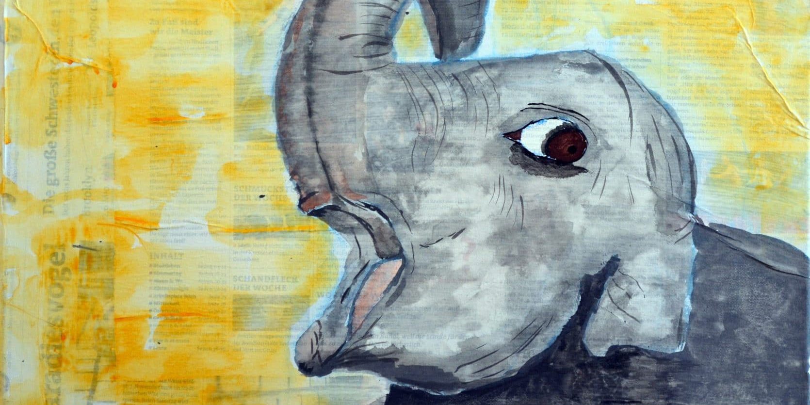 Dumbo von Patricia Jaqueline Dumbo von Patricia Jaqueline