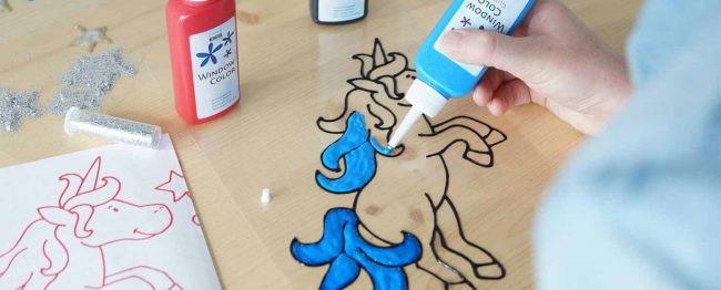 window color fensterfarbe