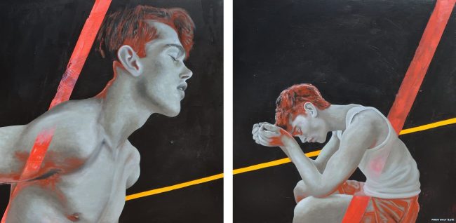 Schieflage-2016 - Mario Wolf