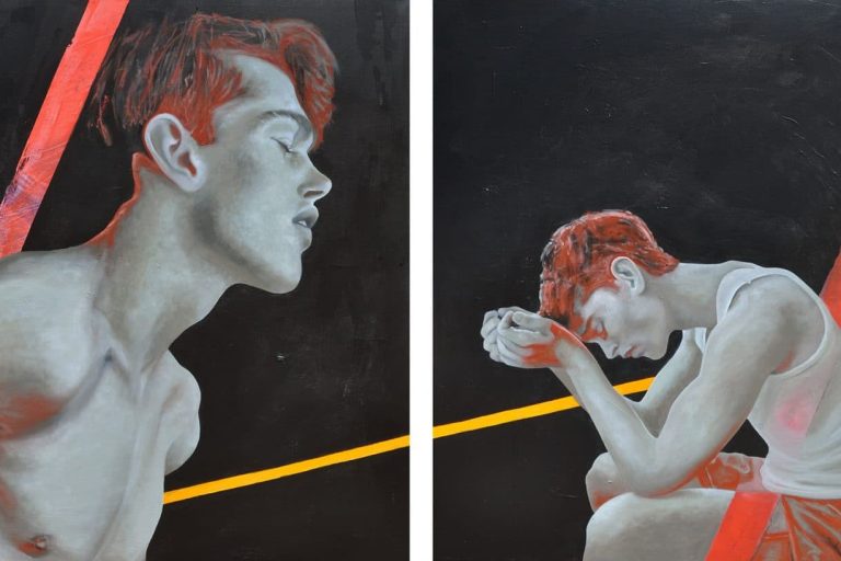 Schieflage-2016 - Mario Wolf