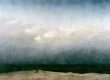 Caspar David Friedrich - Der Mönch am Meer