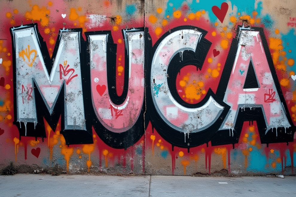 MUCA Street Art München, Straßenkunst