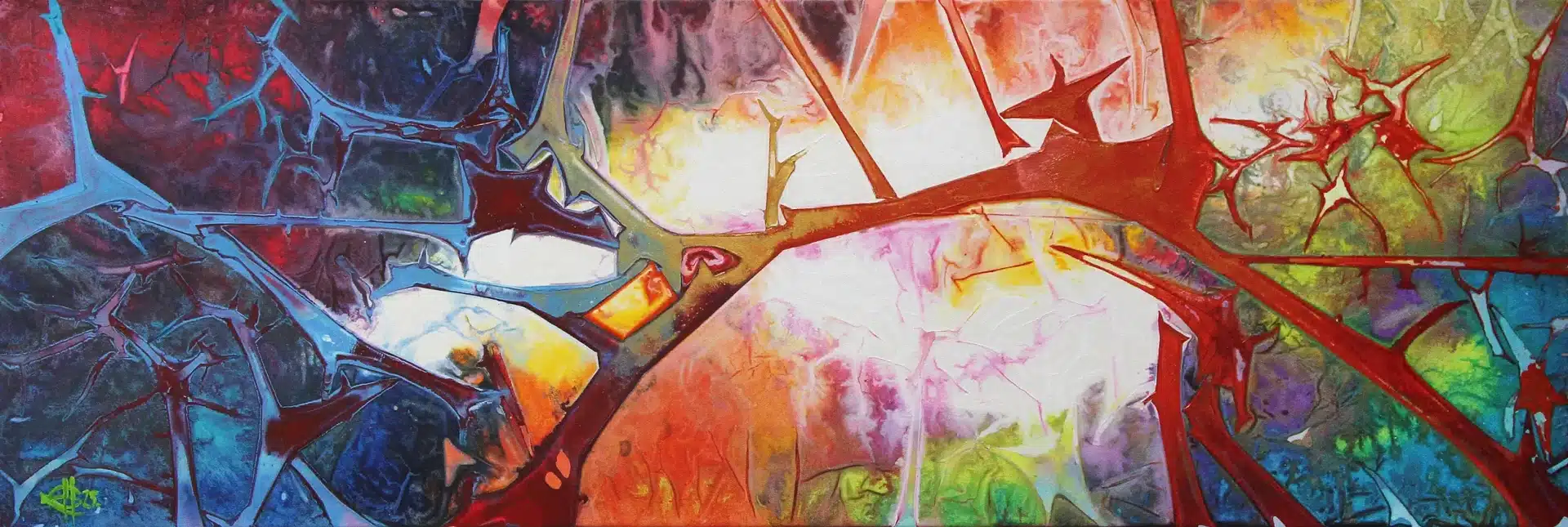 "Magicforest" von Gia Hung