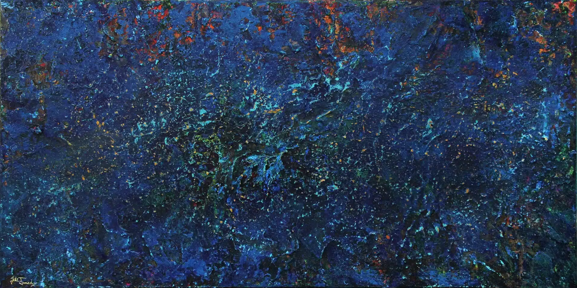 "Woher kommen wir" von Julio Fernandez